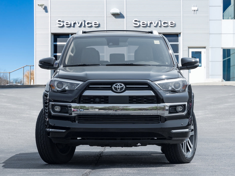 2021 Toyota 4Runner Base-1