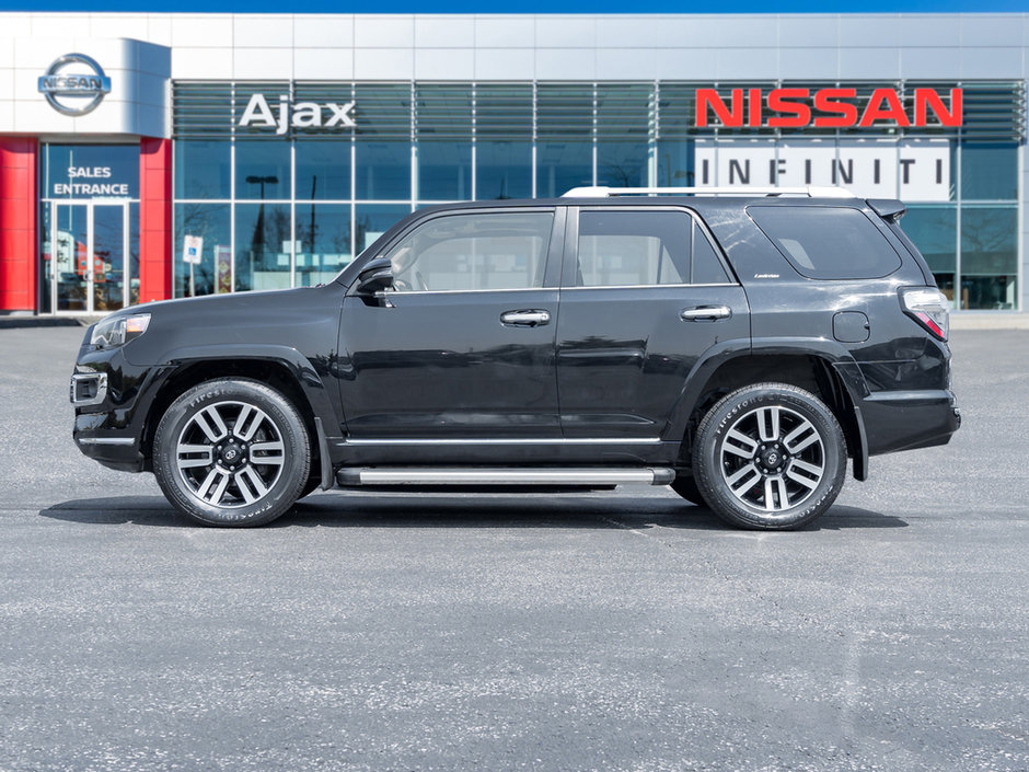 2021 Toyota 4Runner Base-2