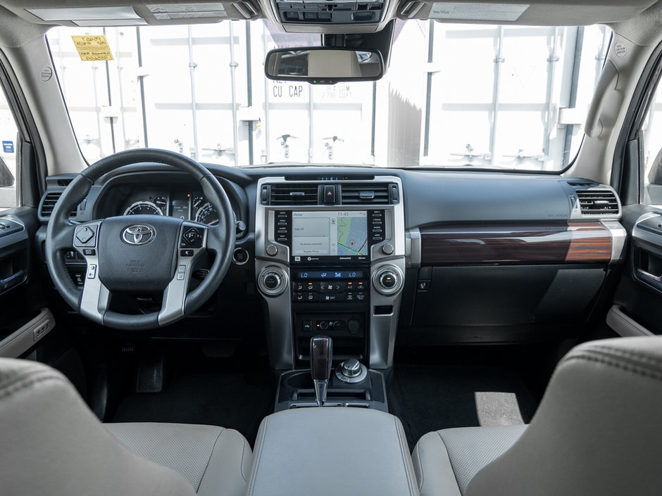 2021 Toyota 4Runner Base-23