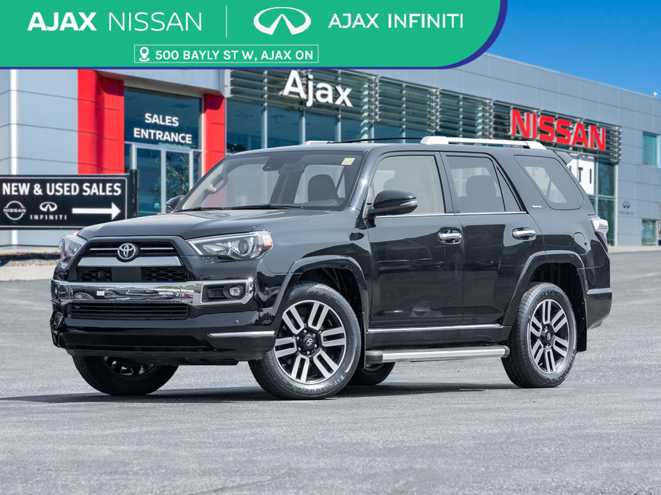 2021 Toyota 4Runner Base-0