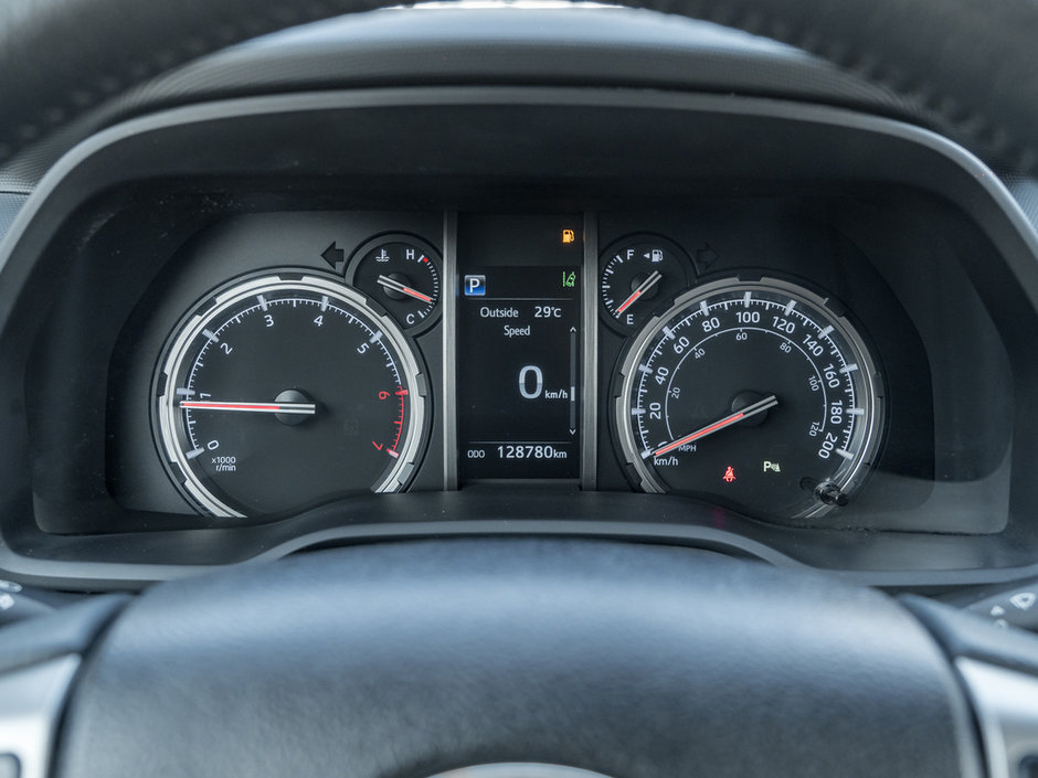 2021 Toyota 4Runner Base-9