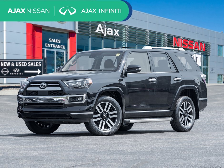 2021 Toyota 4Runner Base-0