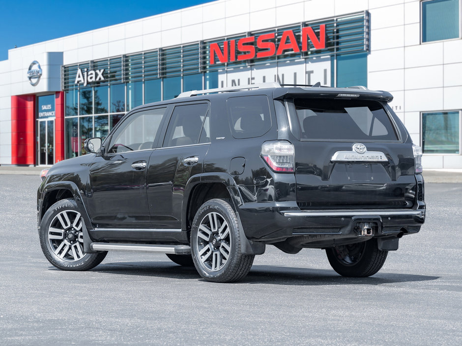 2021 Toyota 4Runner Base-4