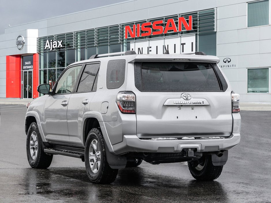 2024 Toyota 4Runner Base-5