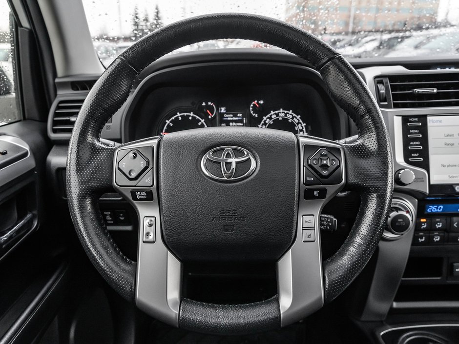 2024 Toyota 4Runner Base-8