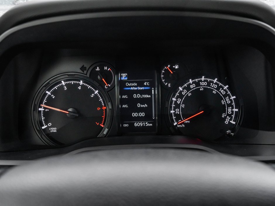 2024 Toyota 4Runner Base-10