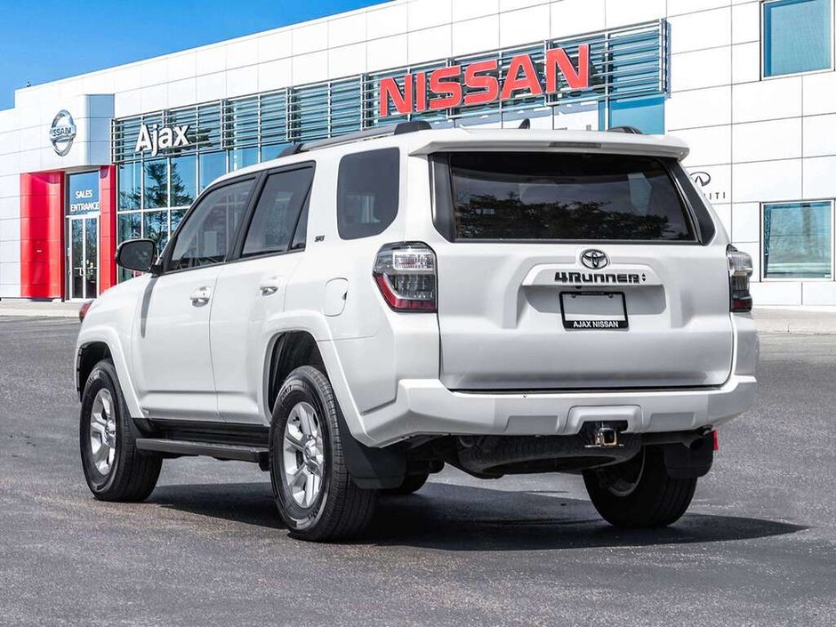 2024 Toyota 4Runner Base-5