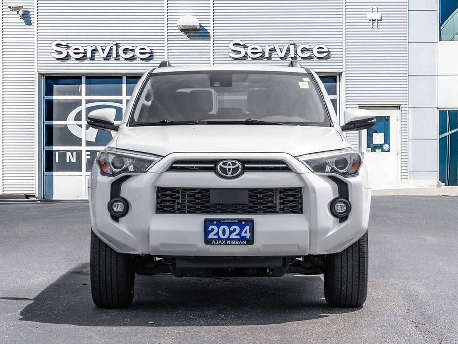2024 Toyota 4Runner Base-1