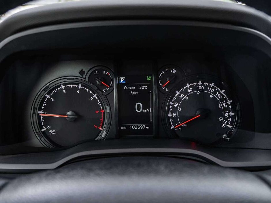 2024 Toyota 4Runner Base-11