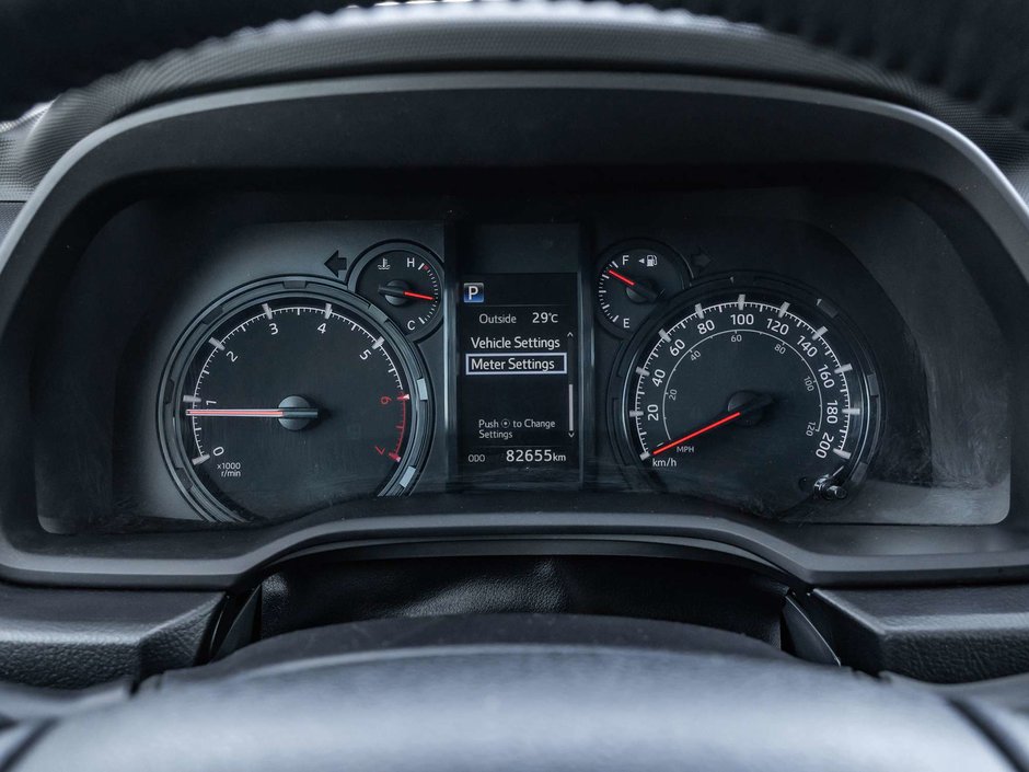 2024 Toyota 4Runner Base-10