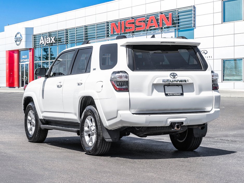 2024 Toyota 4Runner Base-5