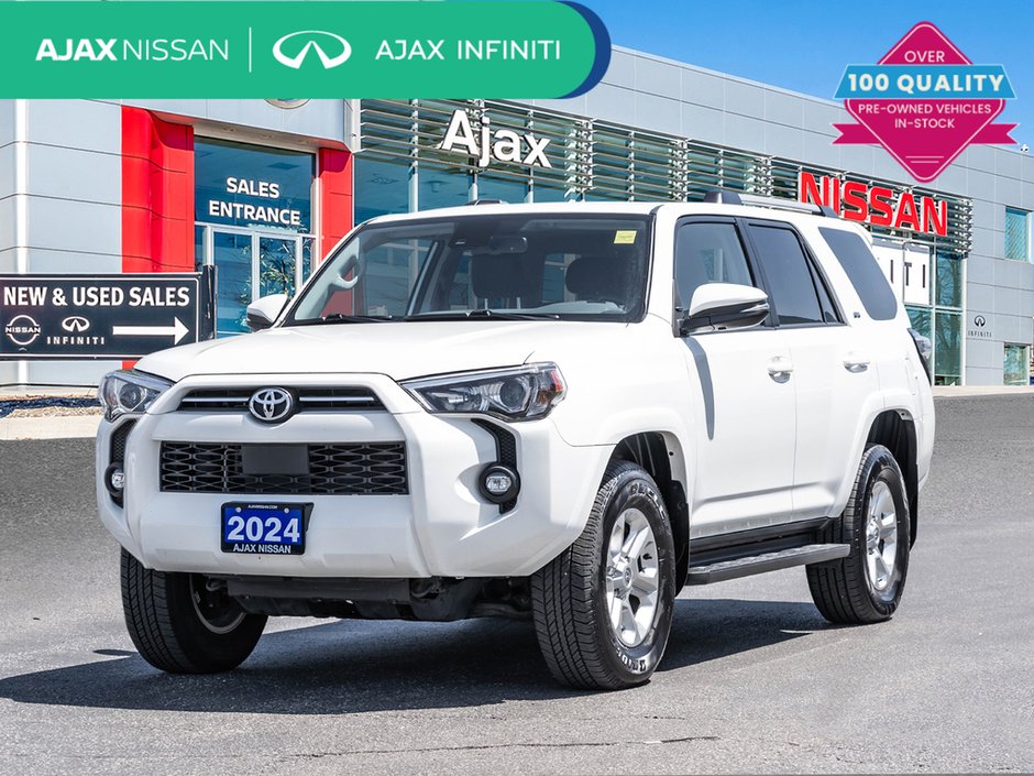 2024 Toyota 4Runner Base-0