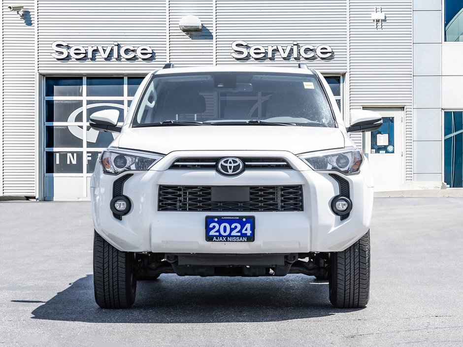 2024 Toyota 4Runner Base-1