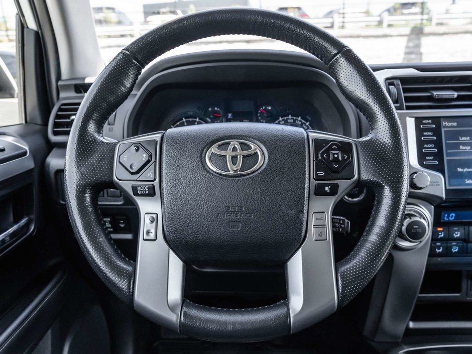 2024 Toyota 4Runner Base-8