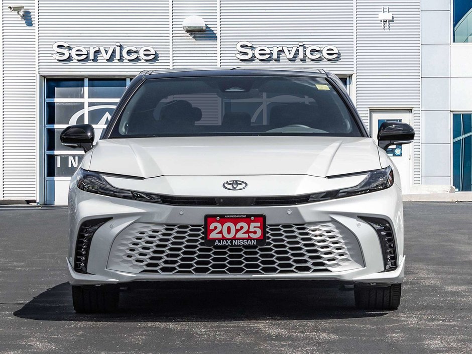 2025 Toyota Camry XSE-1