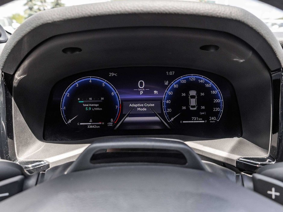 2025 Toyota Camry XSE-12