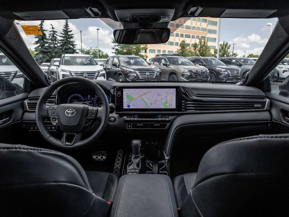 2025 Toyota Camry XSE-30