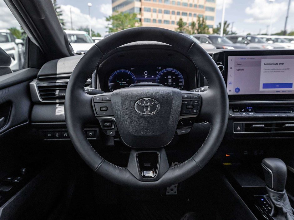2025 Toyota Camry XSE-8