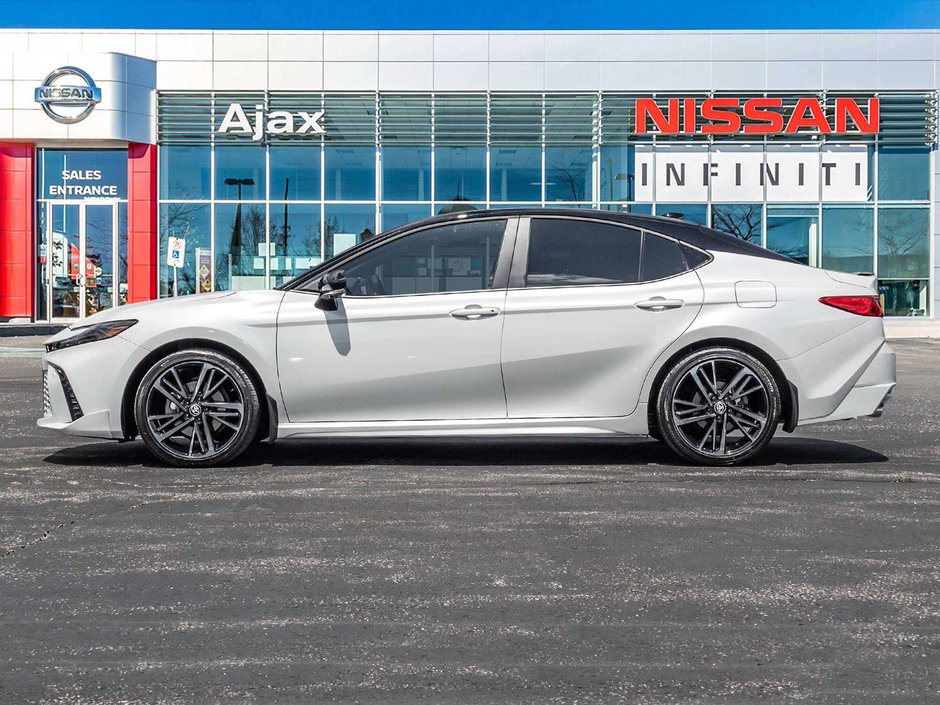 2025 Toyota Camry XSE-2