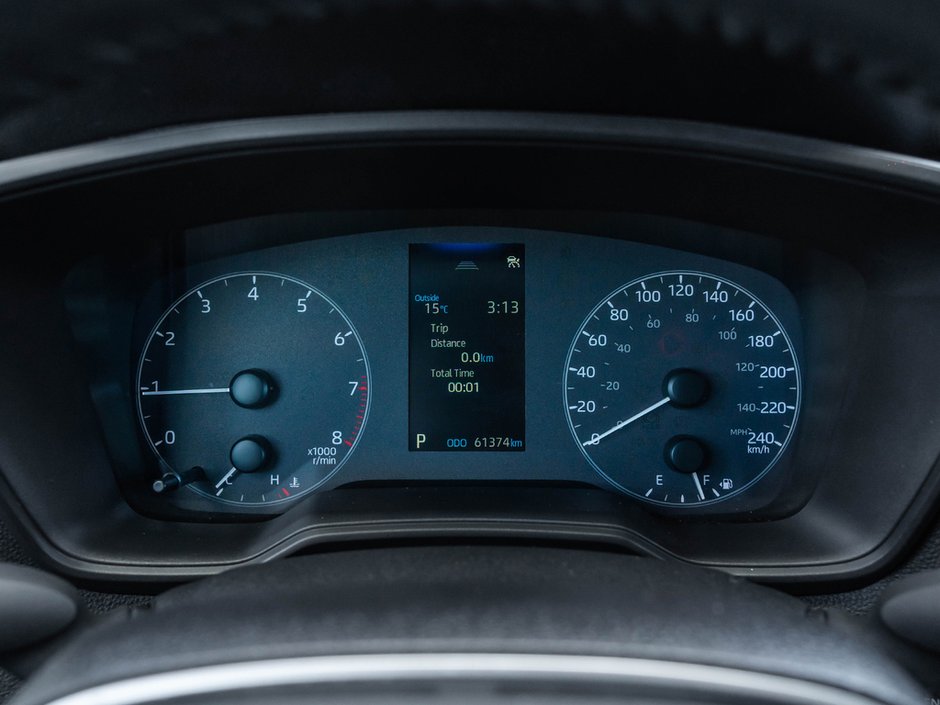 2024 Toyota Corolla Cross LE-9