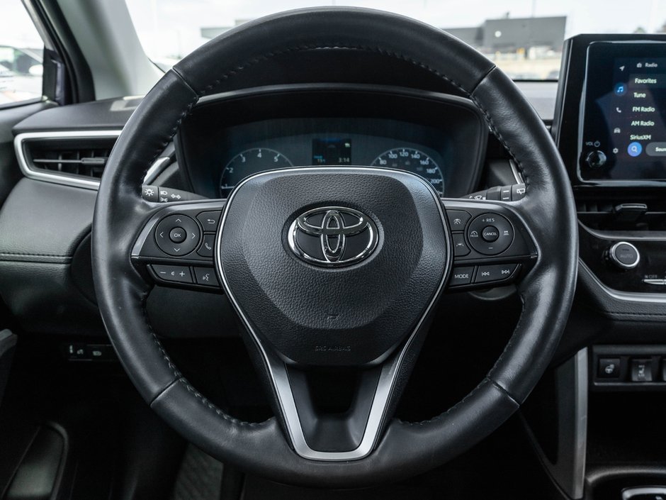 2024 Toyota Corolla Cross LE-7