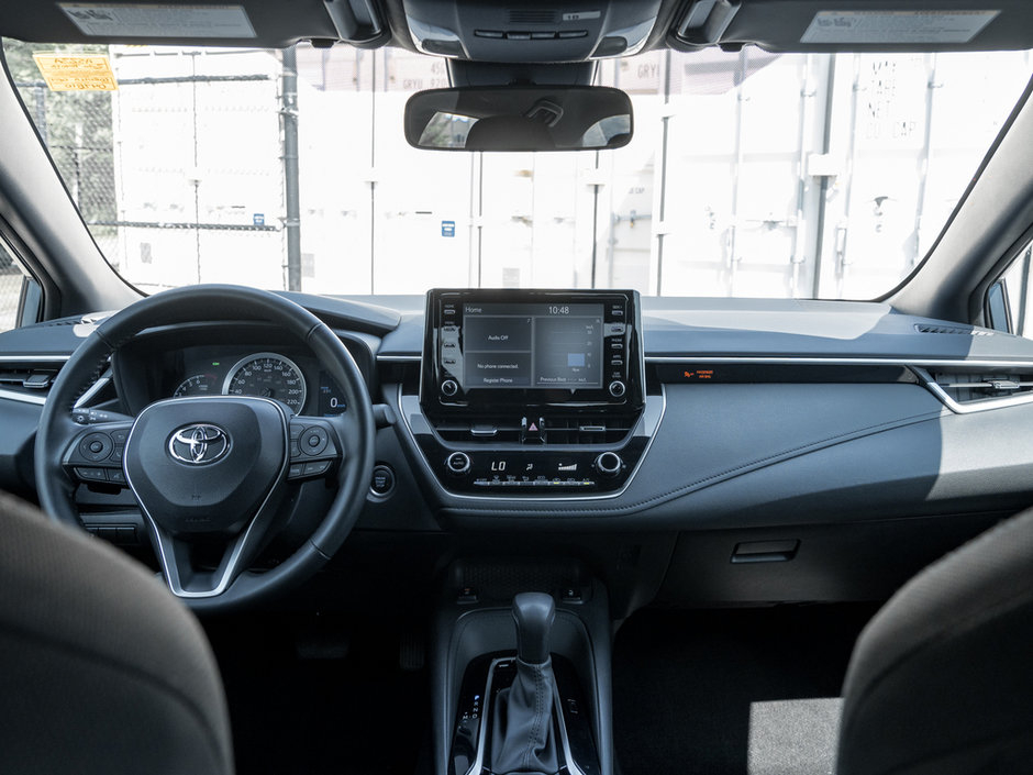 2020 Toyota Corolla SE-20