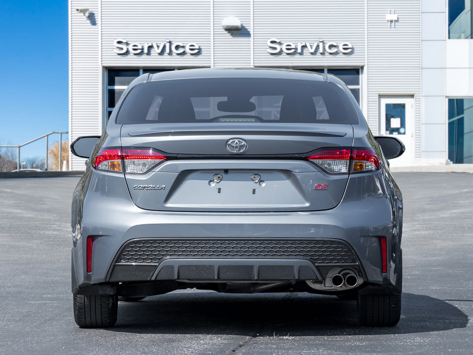 2020 Toyota Corolla SE-5