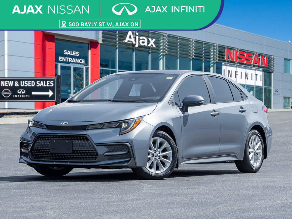 2020 Toyota Corolla SE-0