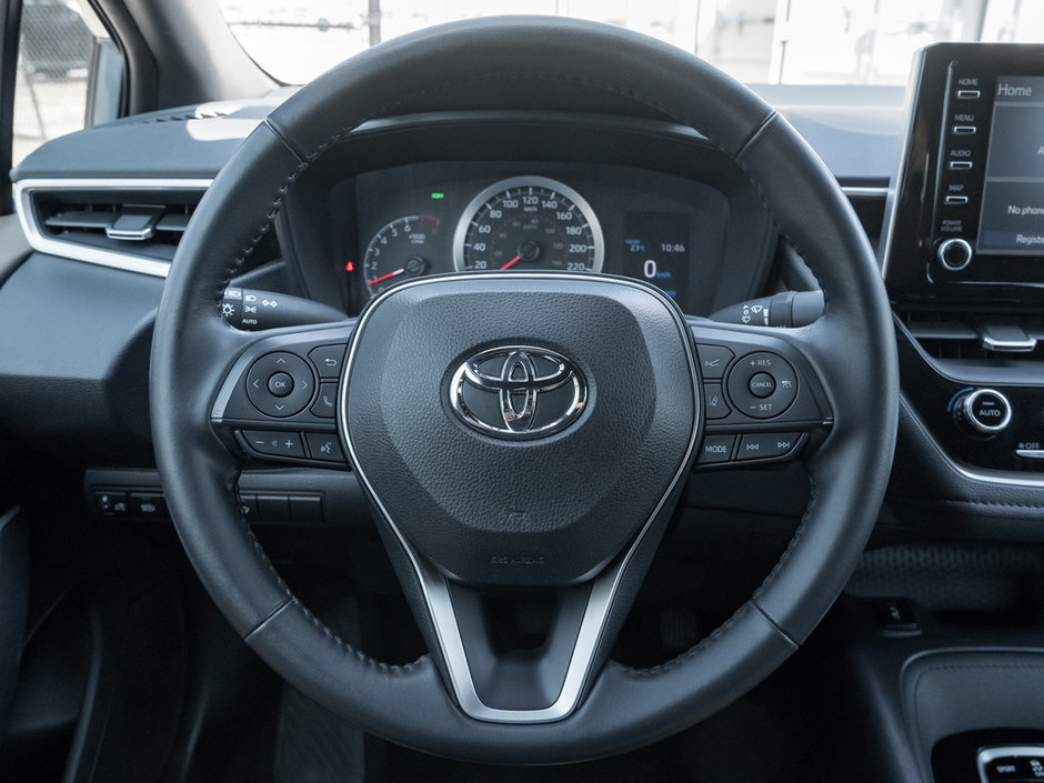 2020 Toyota Corolla SE-7