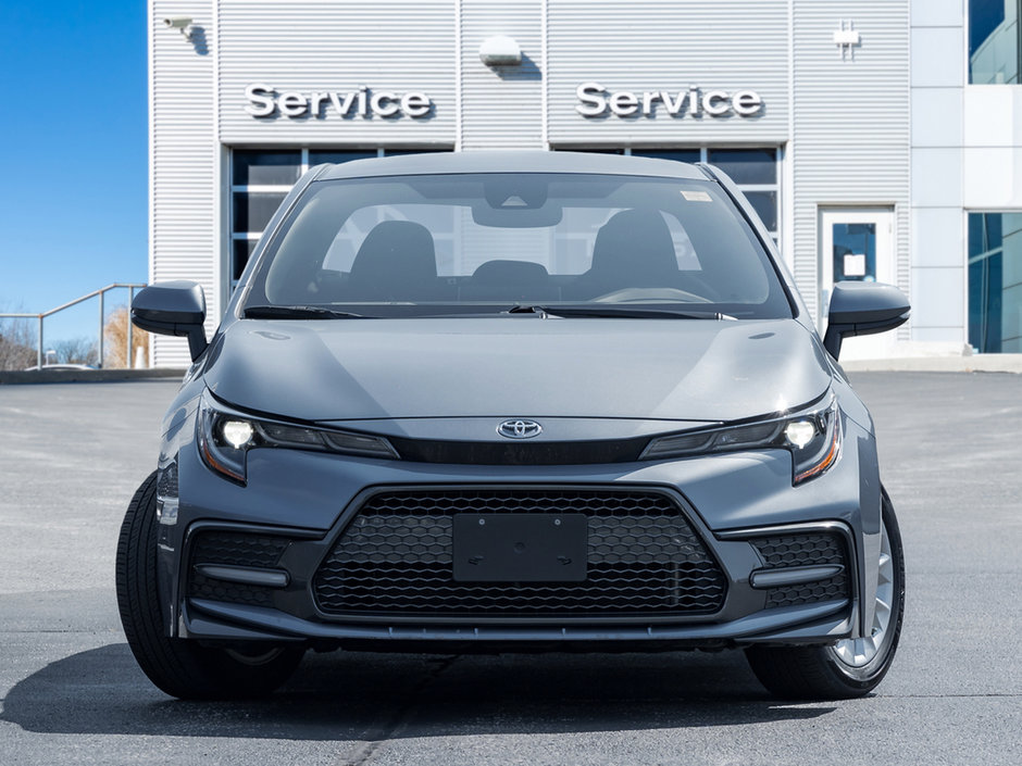 2020 Toyota Corolla SE-1