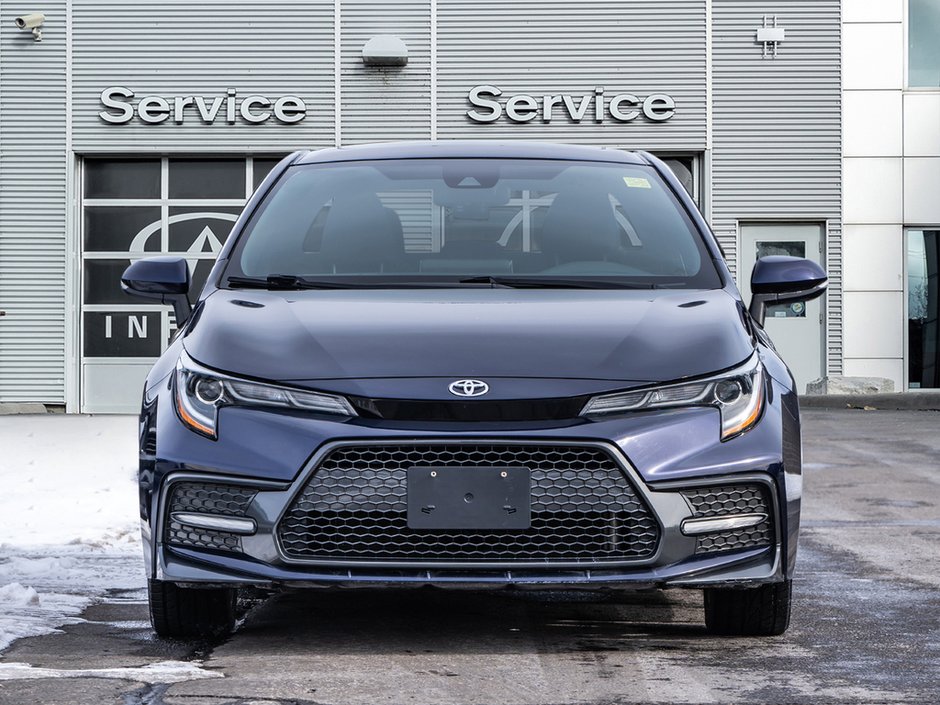 2022 Toyota Corolla SE-1