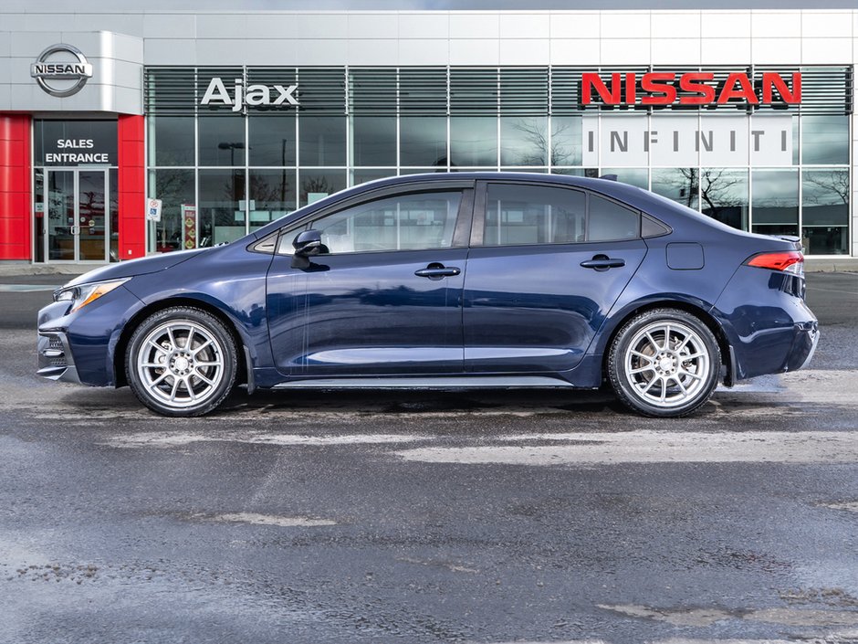 2022 Toyota Corolla SE-2