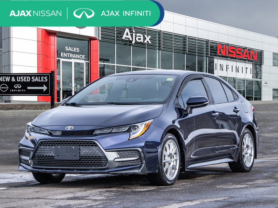 2022 Toyota Corolla SE-0