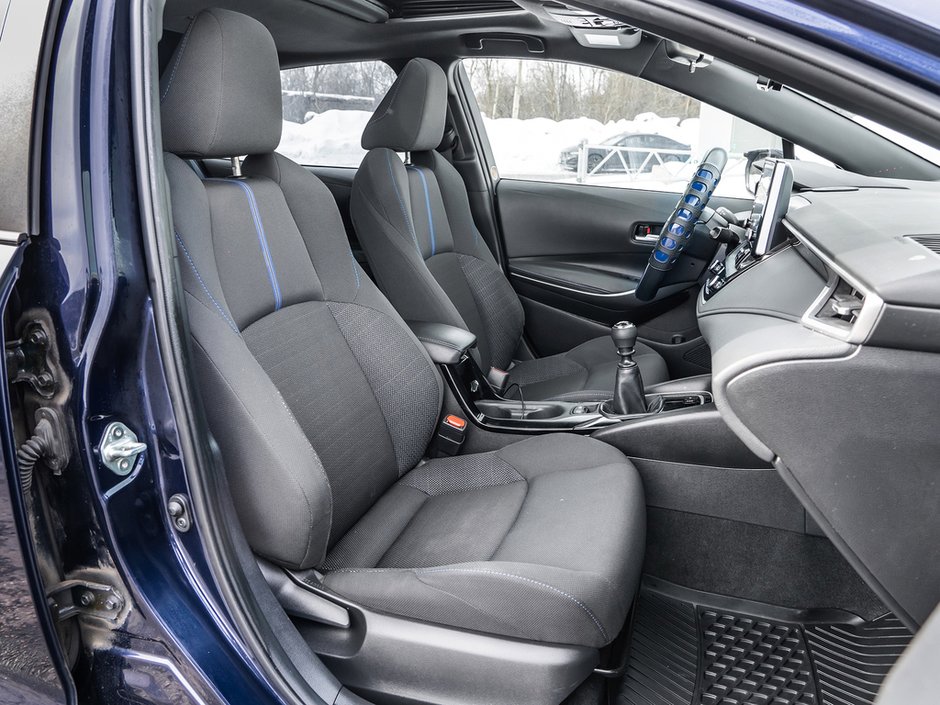 2022 Toyota Corolla SE-22