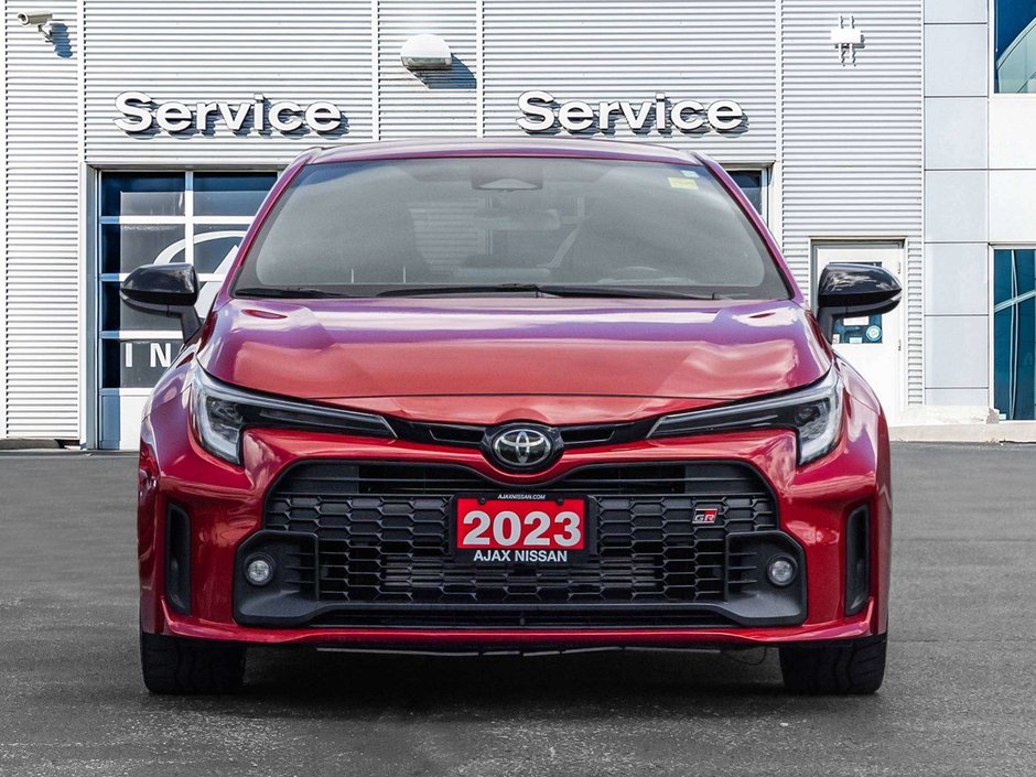 2023 Toyota GR Corolla Core-1