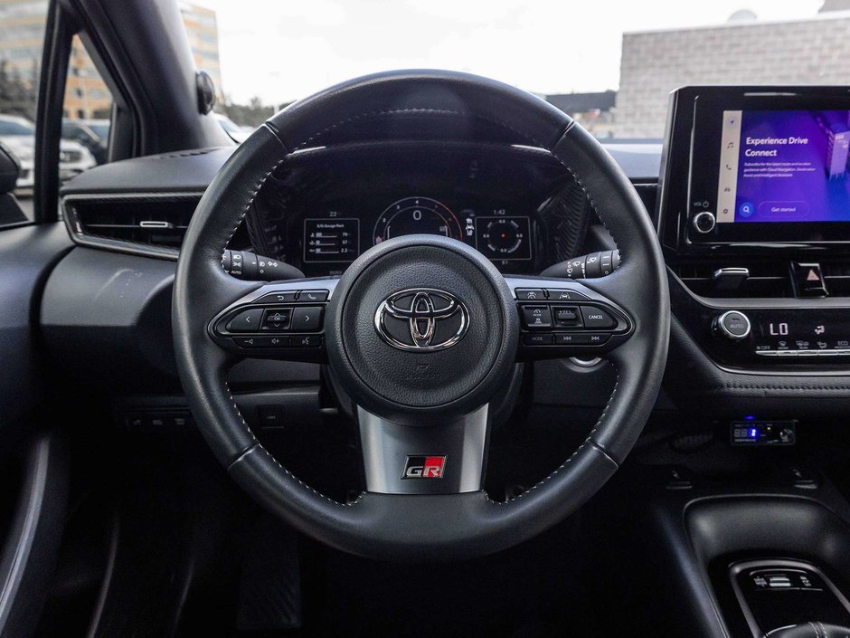 2023 Toyota GR Corolla Core-8