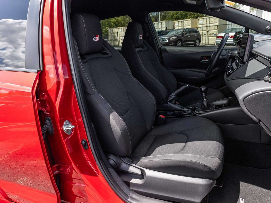 2023 Toyota GR Corolla Core-25