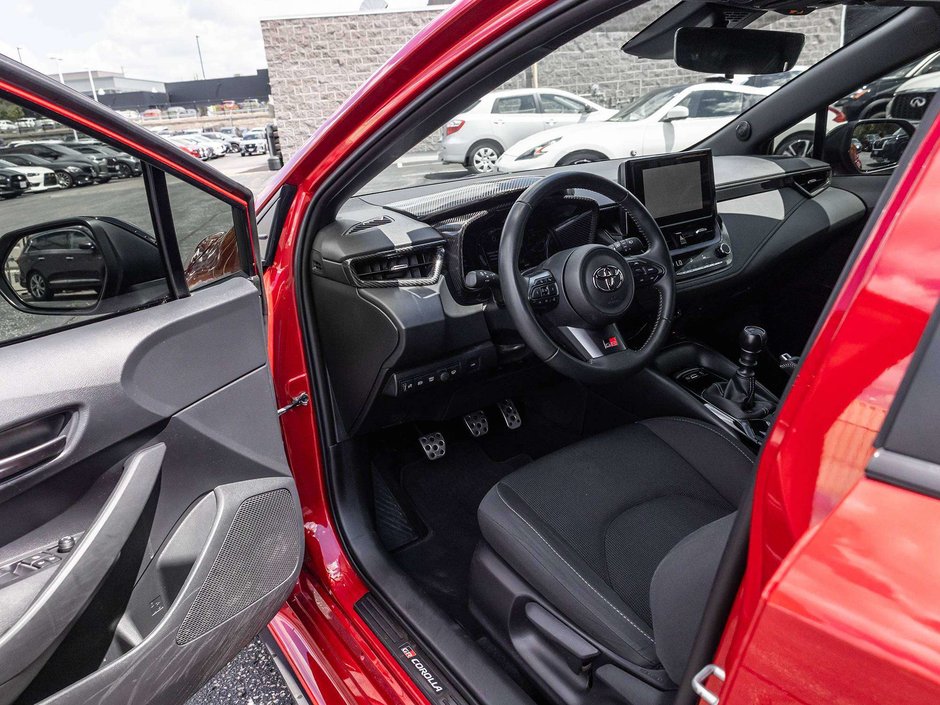 2023 Toyota GR Corolla Core-7