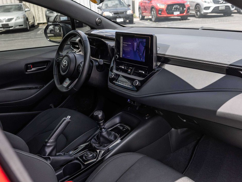2023 Toyota GR Corolla Core-24