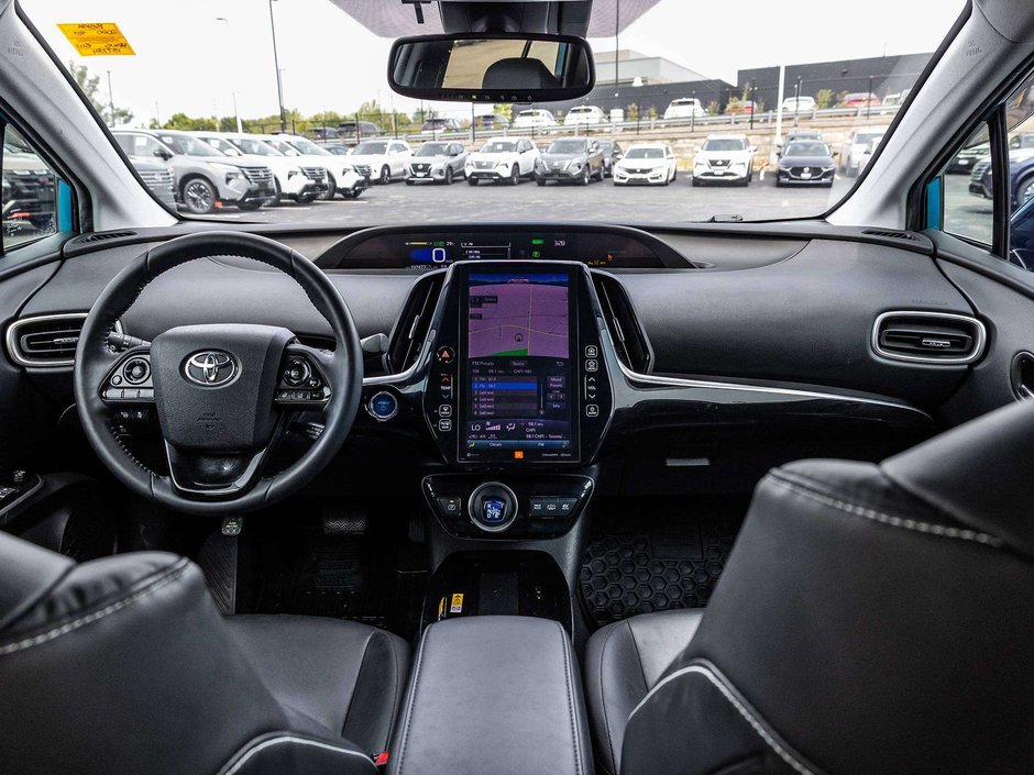 2020 Toyota Prius Prime Upgrade-30