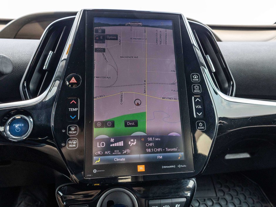 2020 Toyota Prius Prime Upgrade-12