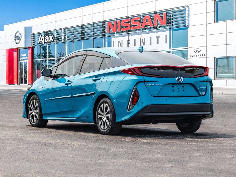 2020 Toyota Prius Prime Upgrade-4
