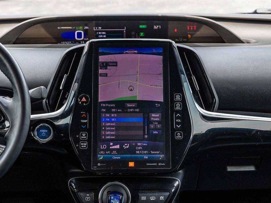 2020 Toyota Prius Prime Upgrade-29
