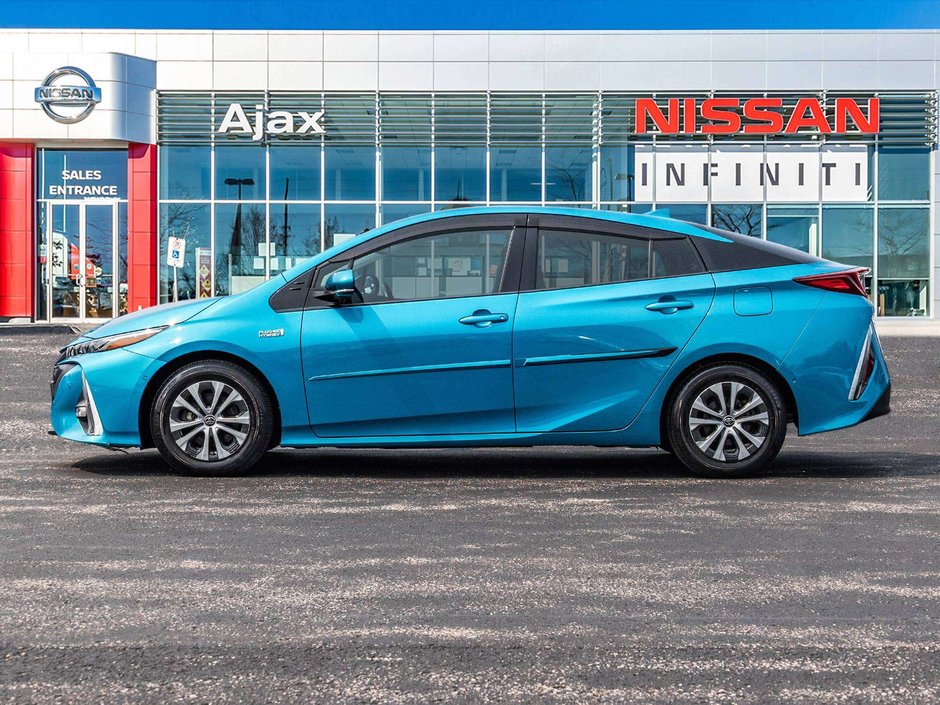 2020 Toyota Prius Prime Upgrade-2