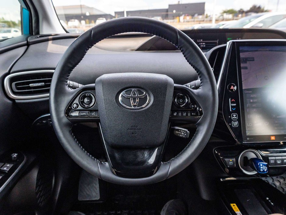 2020 Toyota Prius Prime Upgrade-8