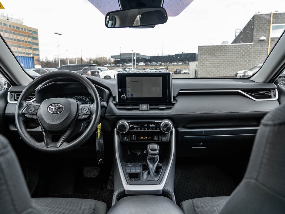 2025 Toyota RAV4 LE-22