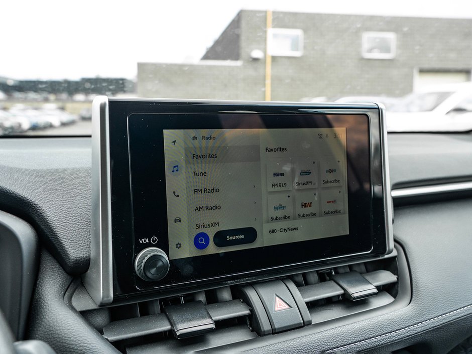 2025 Toyota RAV4 LE-19