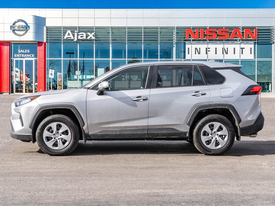 2025 Toyota RAV4 LE-2