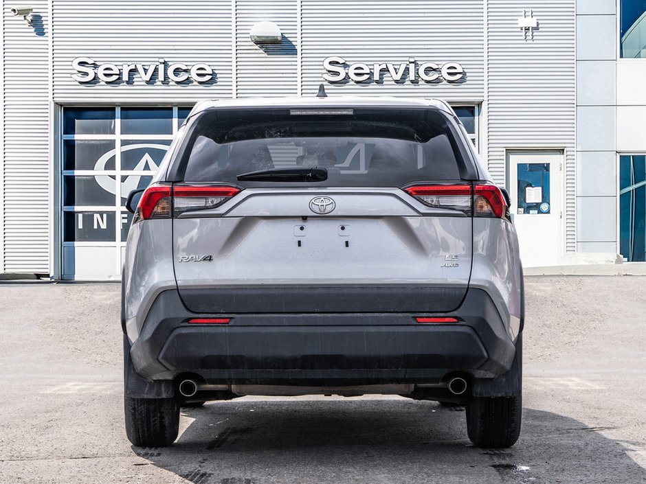 2025 Toyota RAV4 LE-5