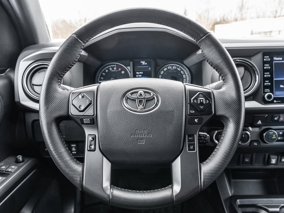 2021 Toyota Tacoma Base-8